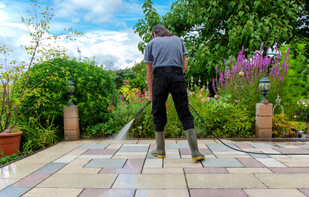 Best Sidewalk and Walkway Cleaning  in Amberley, OH